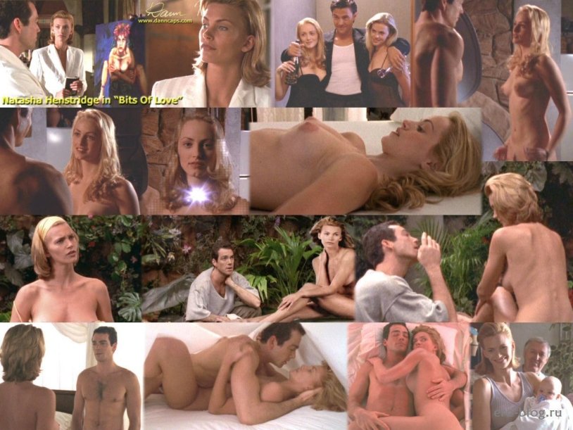 Naked Natasha Henstrid in the film individual