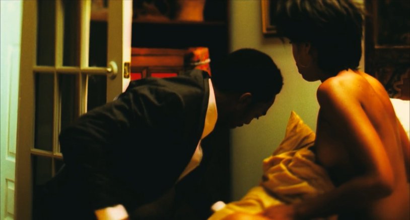 Kerry Washington Naked in the film