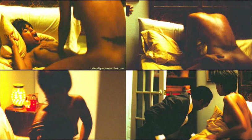 Kerry Washington Naked in the film
