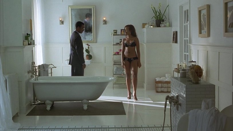 Kerry Washington Naked in the film