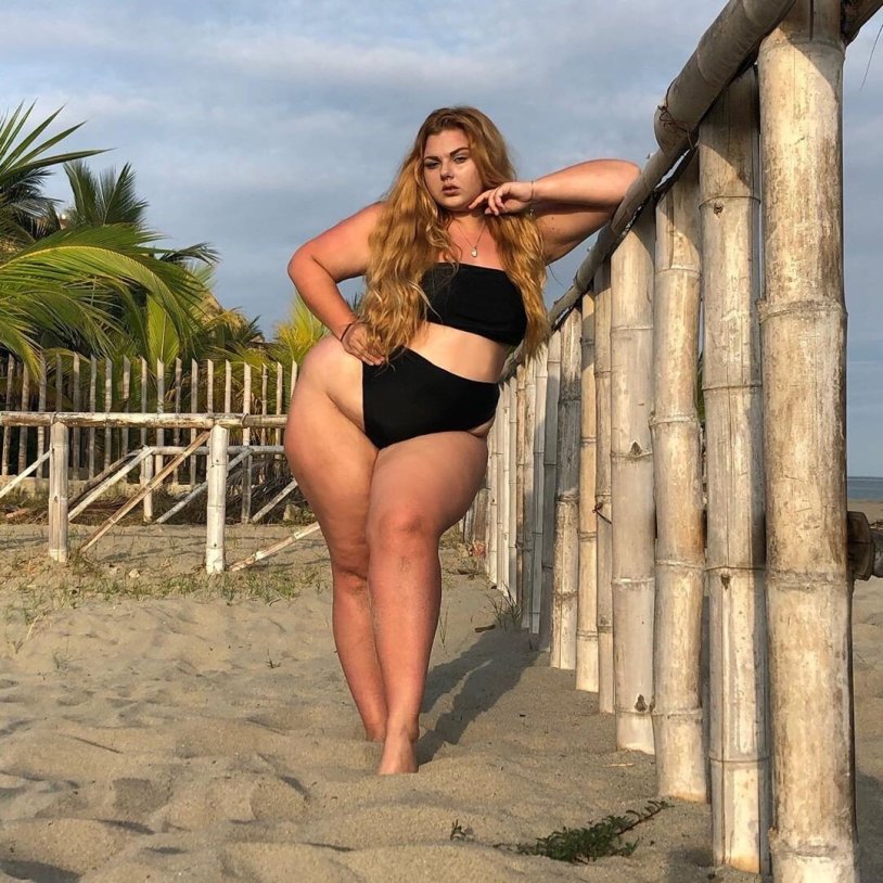 Catalina Gorsky Plus Size