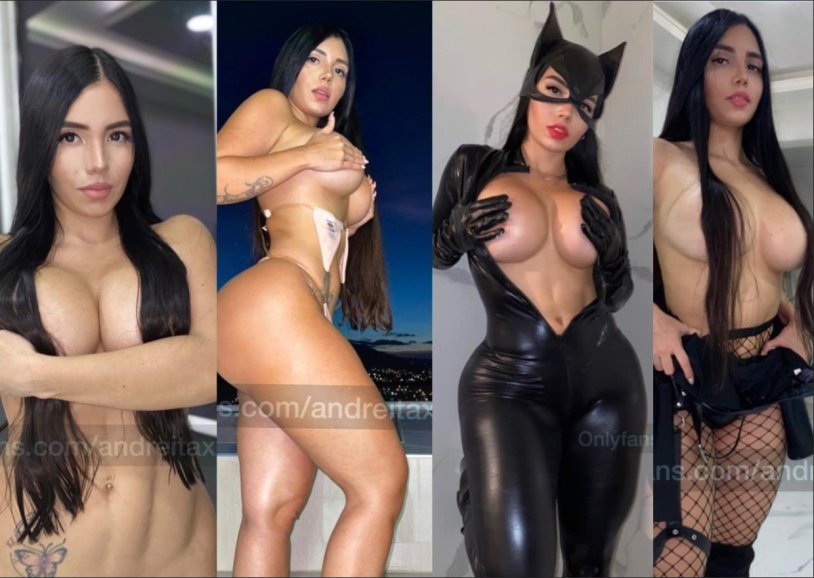 Andrea Garcia porn films