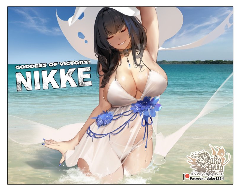 Goddess of victory nikke