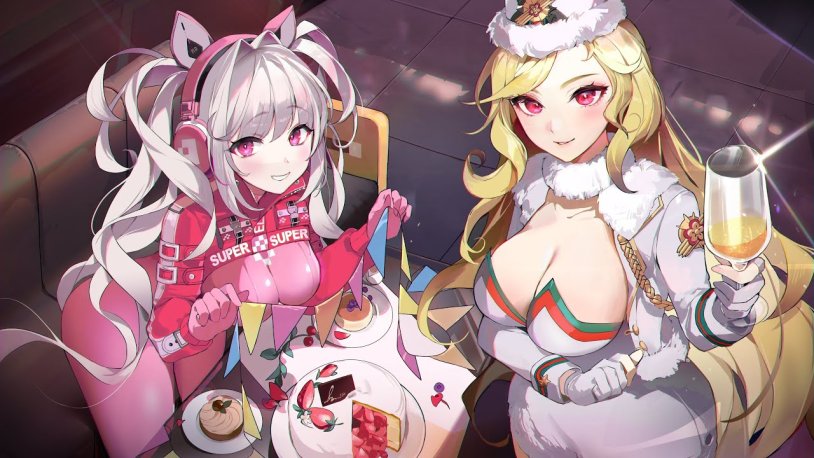 Prince Oygen Azur Lane