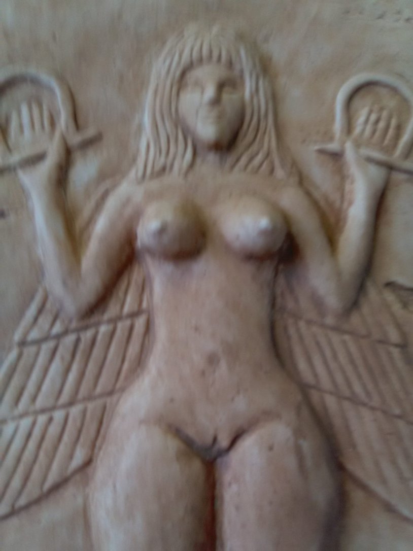 Goddess Inanna Ishtar