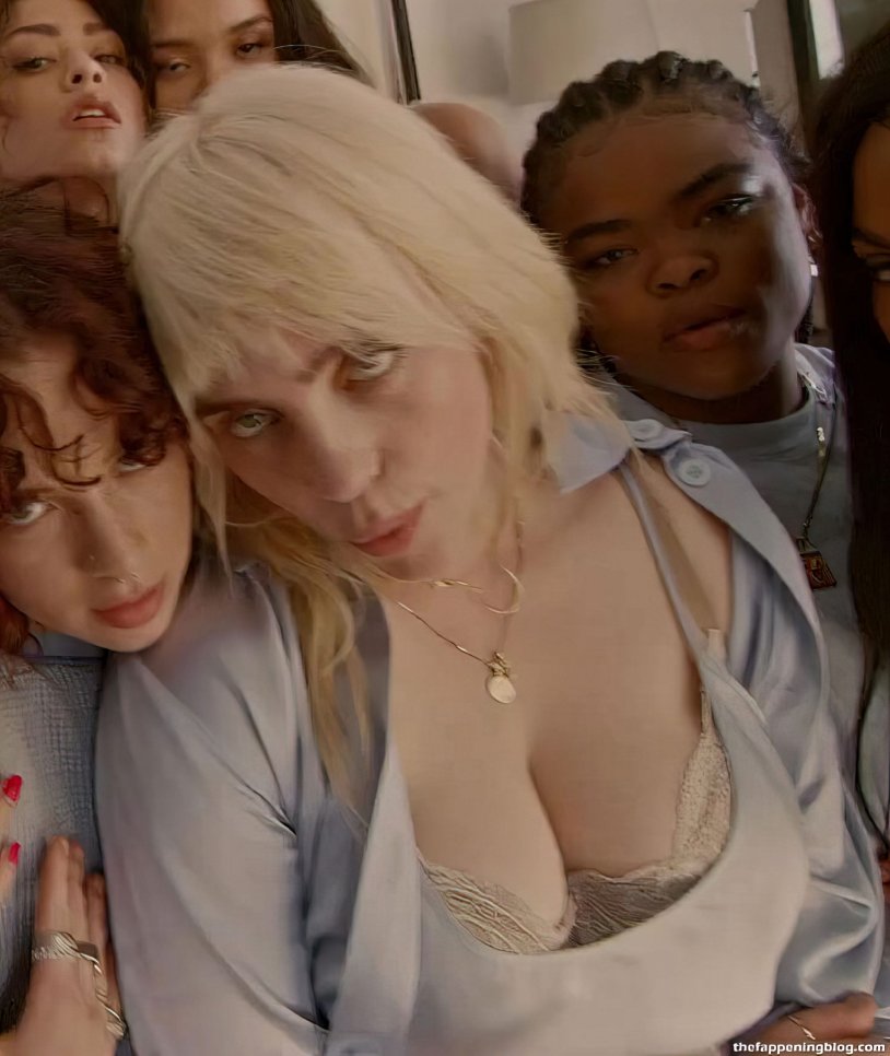 Billy Ailish now 2021