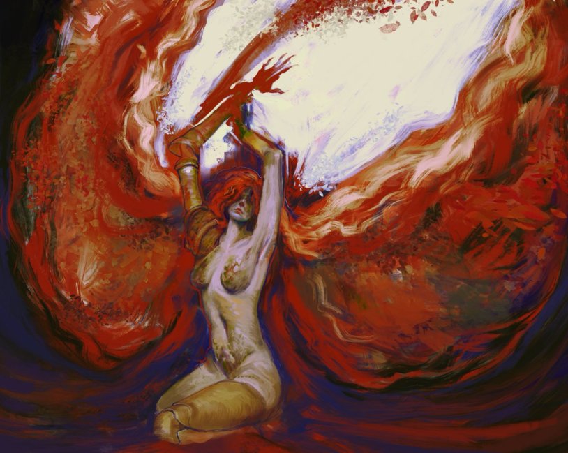 Malenia Godness of Rot