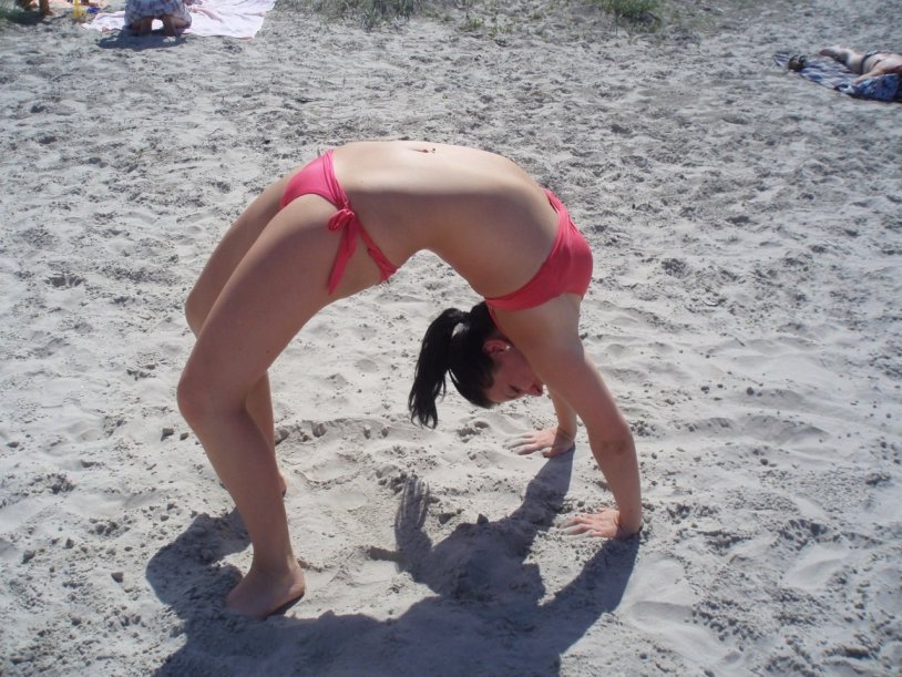 Sandra Alexander Orlova Naked