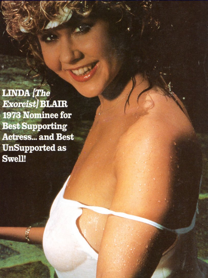 Linda Blair in youth hot photos