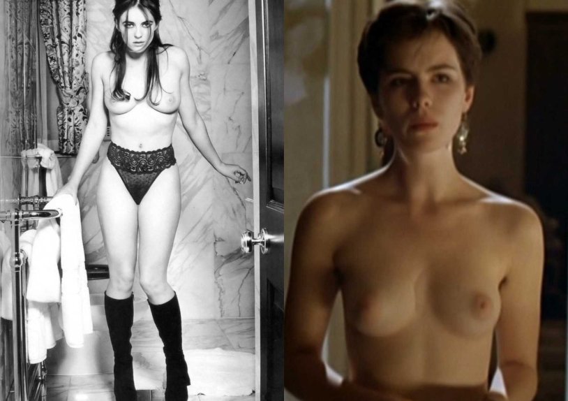 Naked Kate Bekinsale