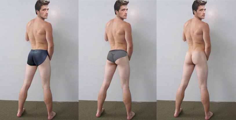 Zach Efron Naked