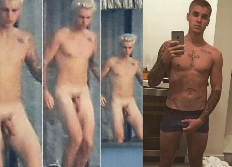 Justin Bieber Naked Member 18 +