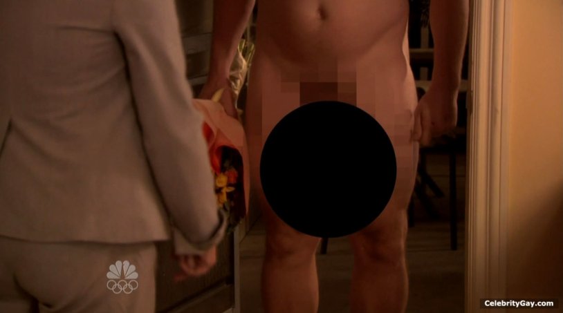 Christopher Michael Pratt Naked