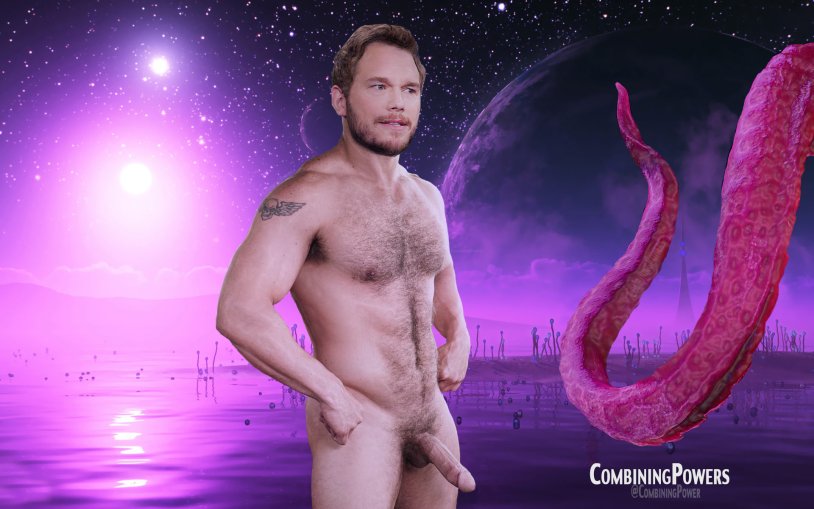 Chris pratt nude