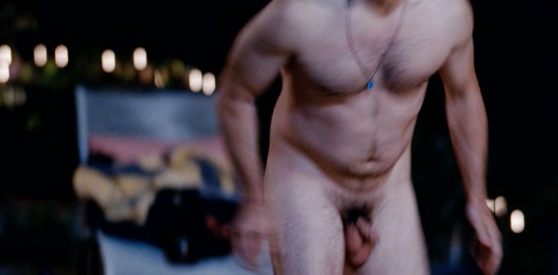 Chris Messina without panties