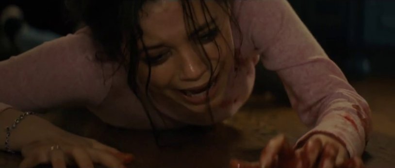 Jenna Ortega Scream 2022