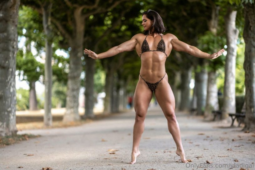 Bodybuilders Vladislav Galagan Onlifans