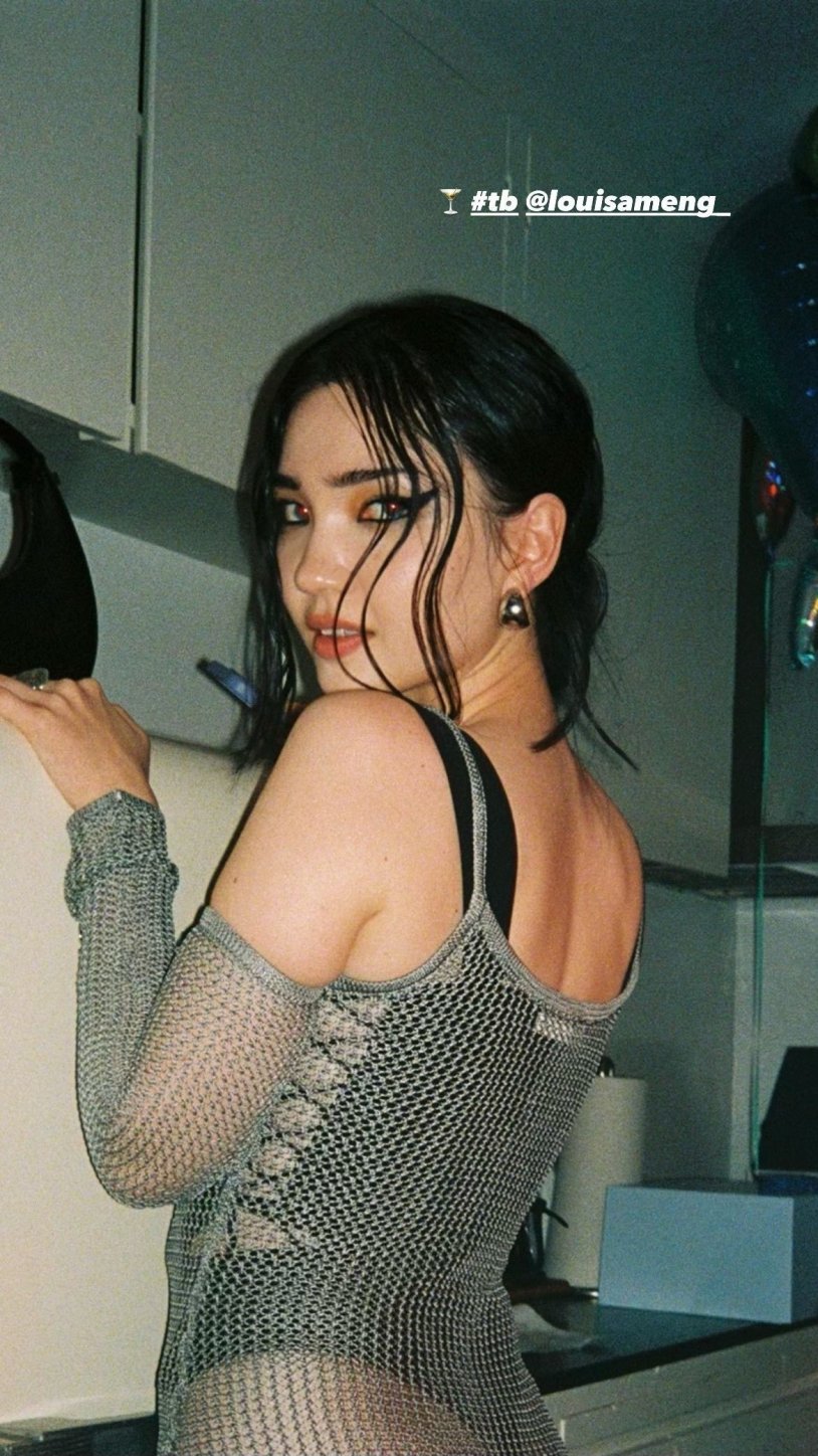Dua lipa
