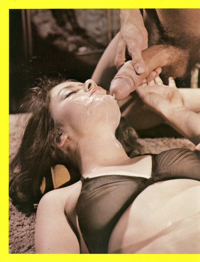 Candida Royle Cumshot