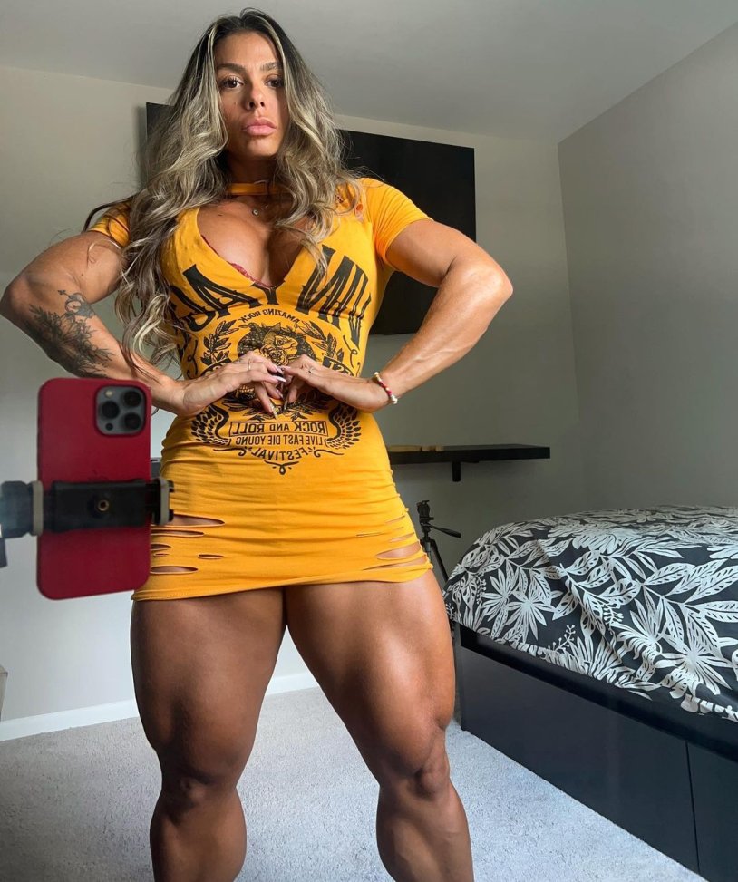 Raphaella fafafitness