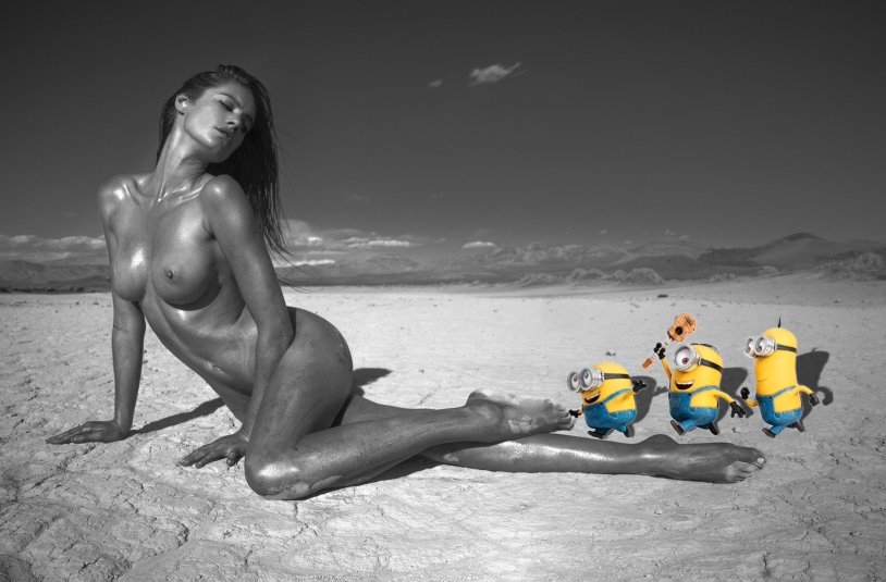 Maria Hannah Model Naked