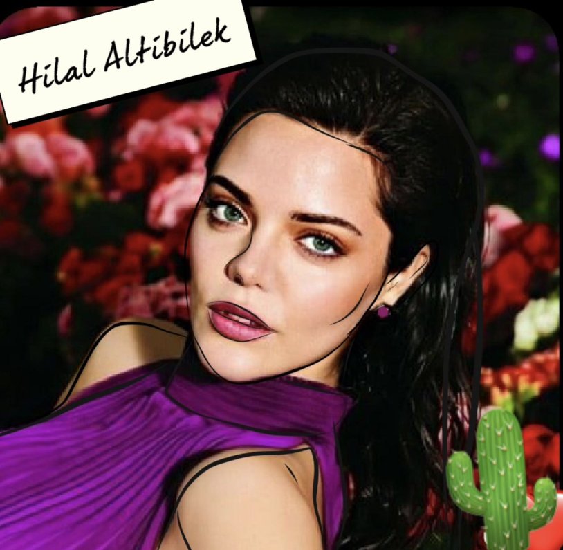 Hilal Altynbilek actress
