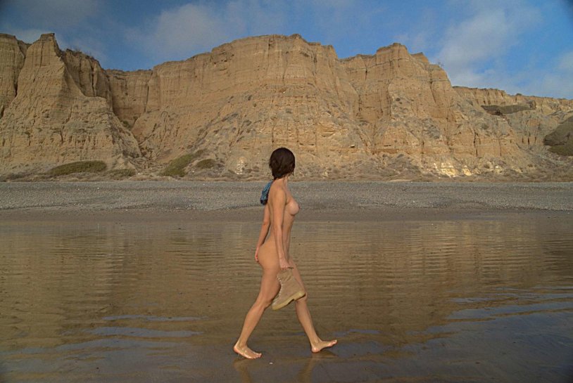 Beach for naked