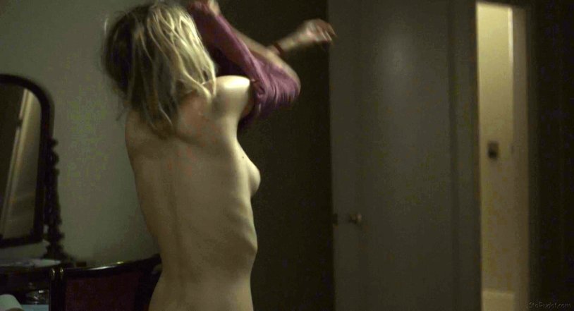 Melanie Laurent Naked in films