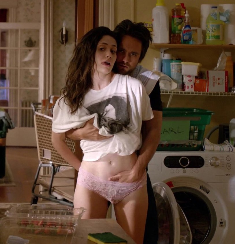 Series shameless Fiona Tits