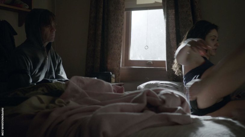 Emmy Rossum shameless vagina