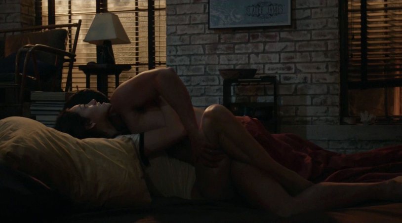 Emmy Rossum Shameless S06E02 2016 Film Erotic