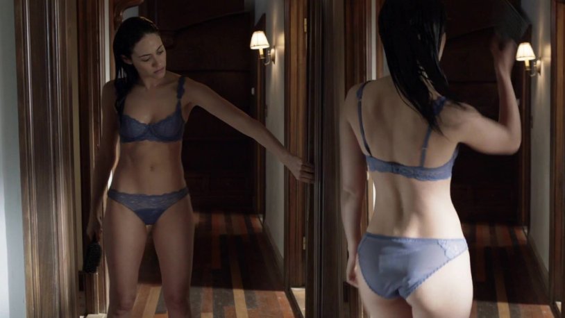 Veronica shameless naked