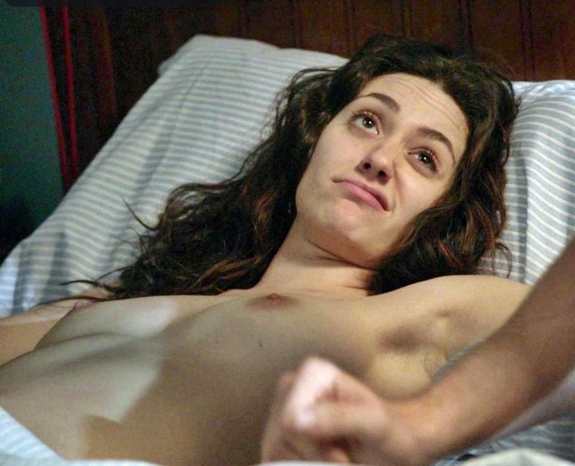 Emmy Rossum Fion Gallager XXX