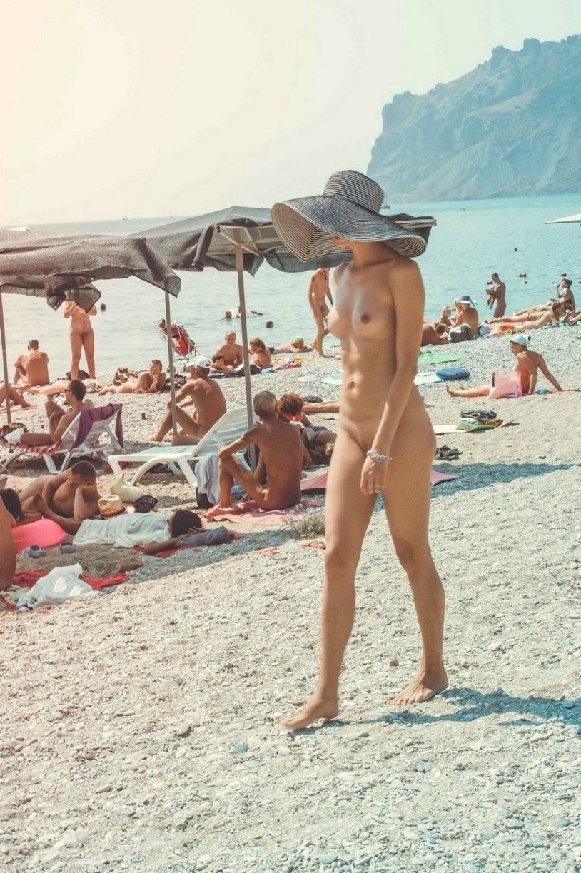 Nudist Koktebel
