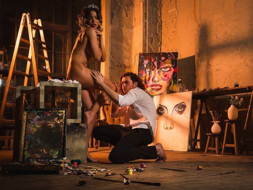 Karina Zvereva Maxim 2019