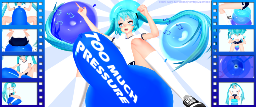 Hatsune Miku Inflation