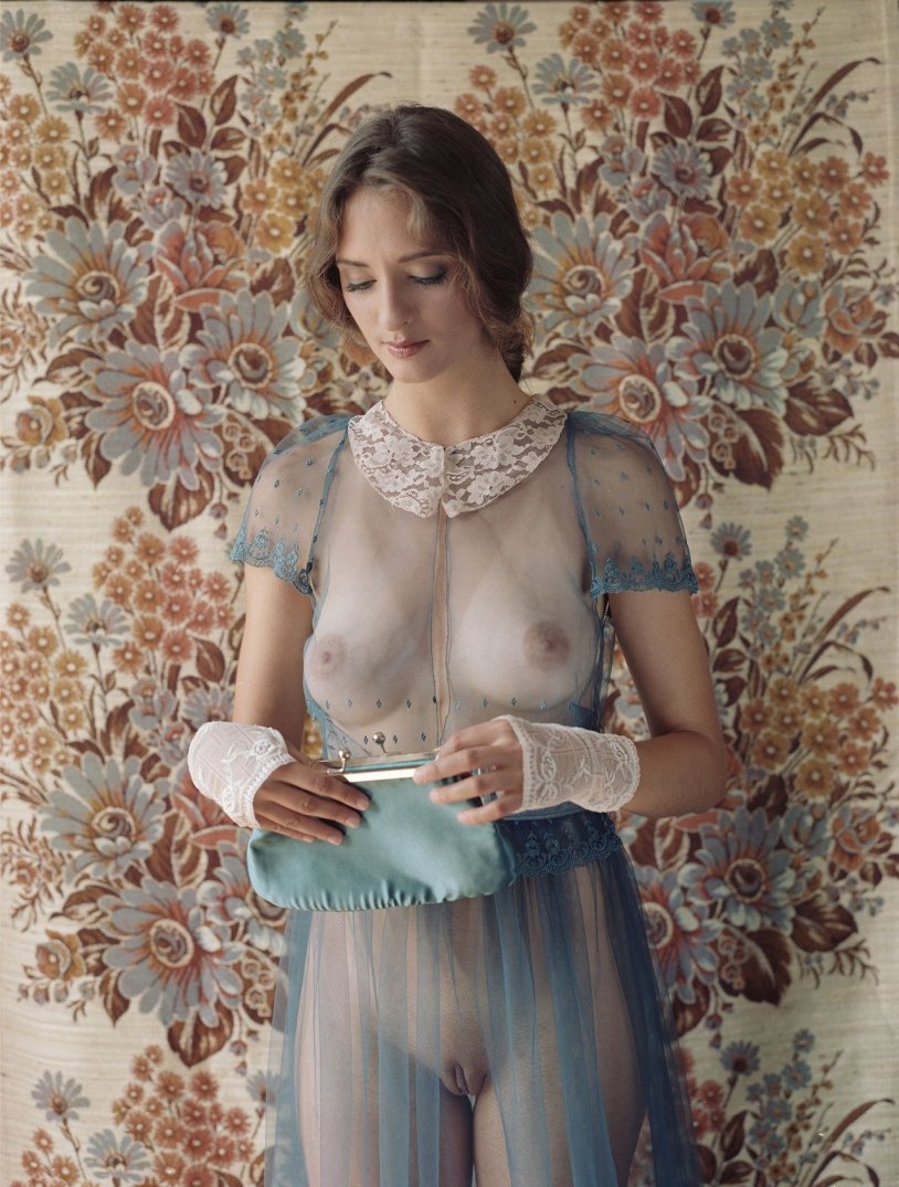 Transparent clothing porn