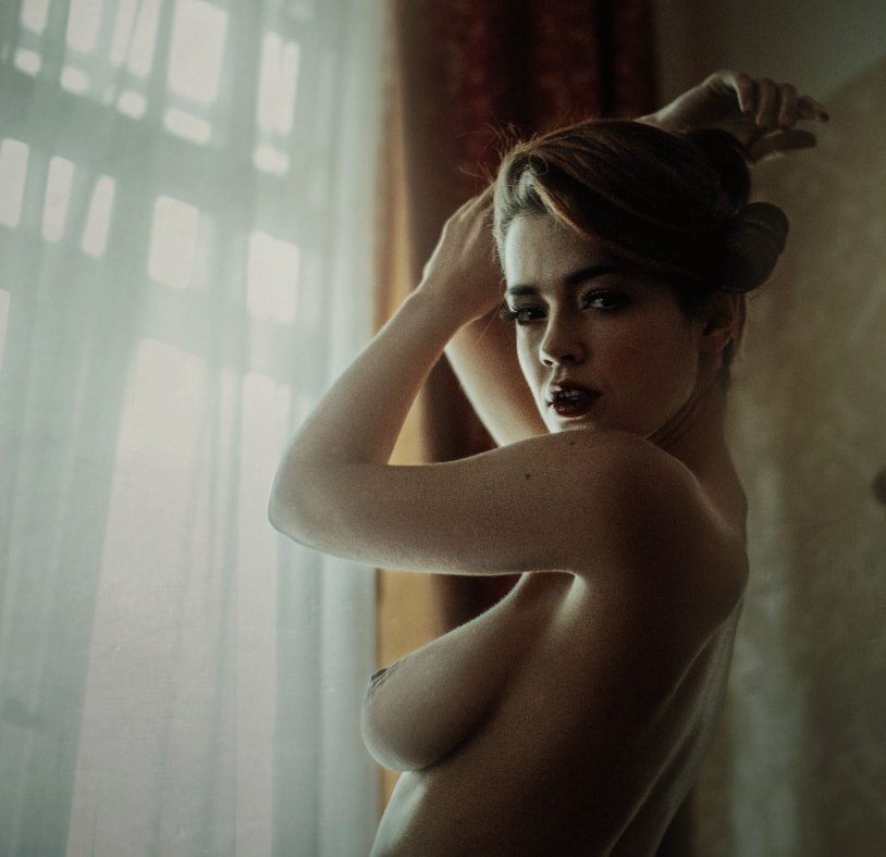 Tatyana Meretsalova nude