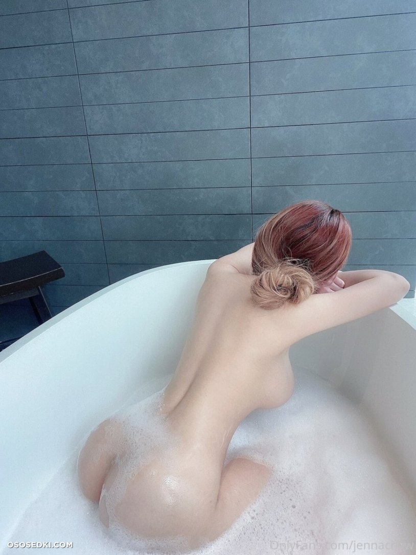 Jenna chew naked masturbation