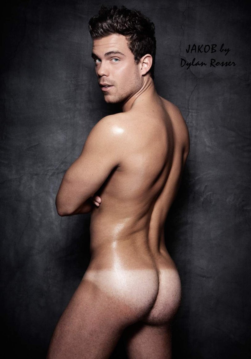 Dylan Velra Model Naked