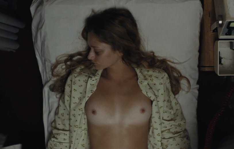 Naked Diana Milyutina