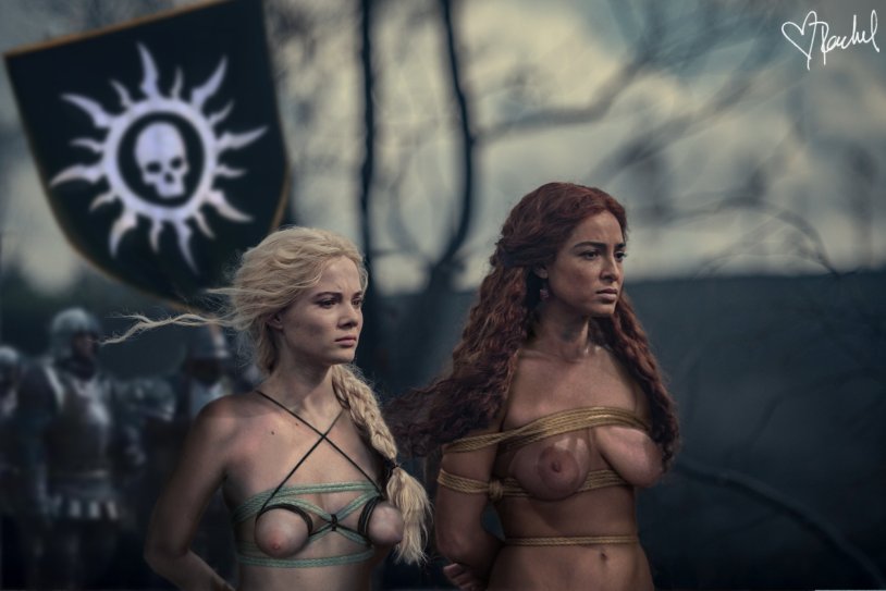 Freya Allan photo naked