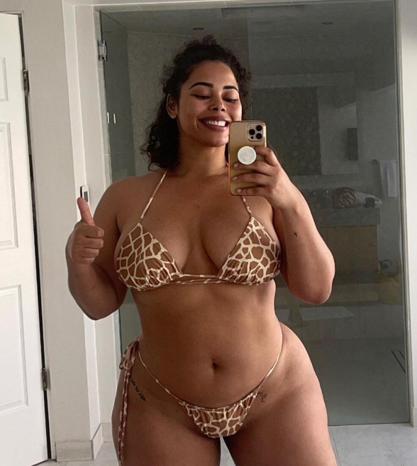 Tabria Majors Instagram