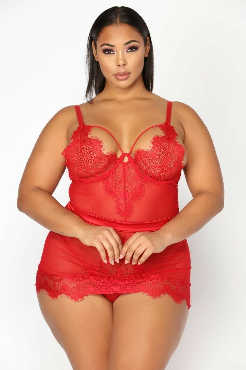 Tabria Majors Plus Size