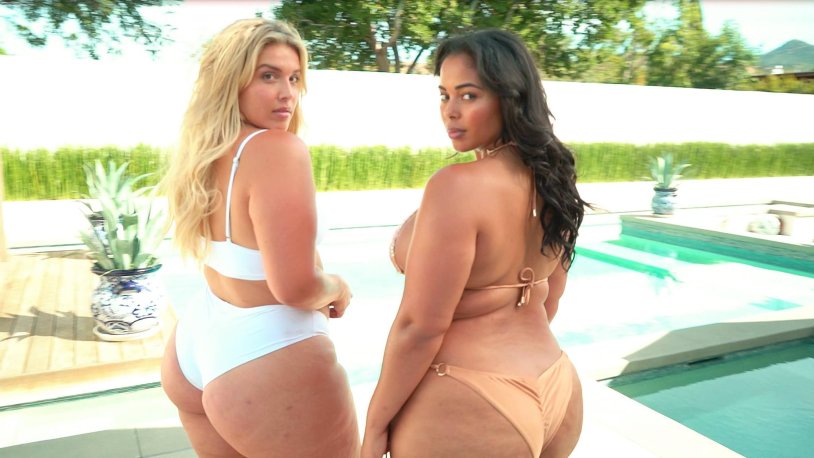 Olivia Jensen Plus Saiz