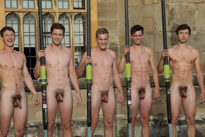 Warwick Rowers 2019 Twins Sebastian Alex Nude Frontal Actors