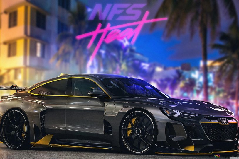 Need for Speed Heat 2019