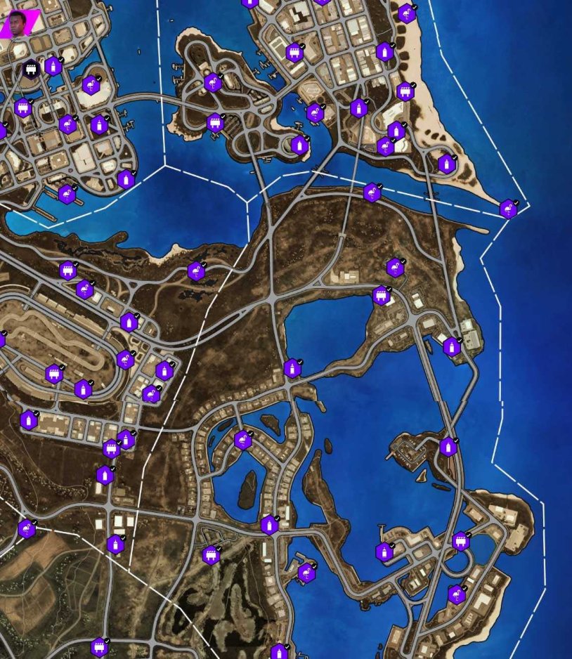 Palm City Need for Speed