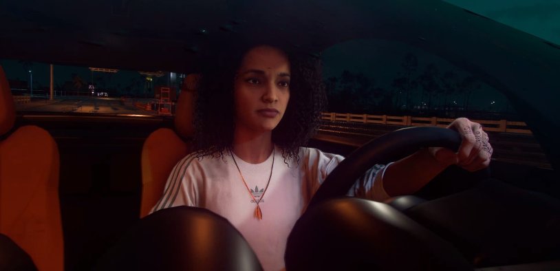 Anna Riviera Need for Speed