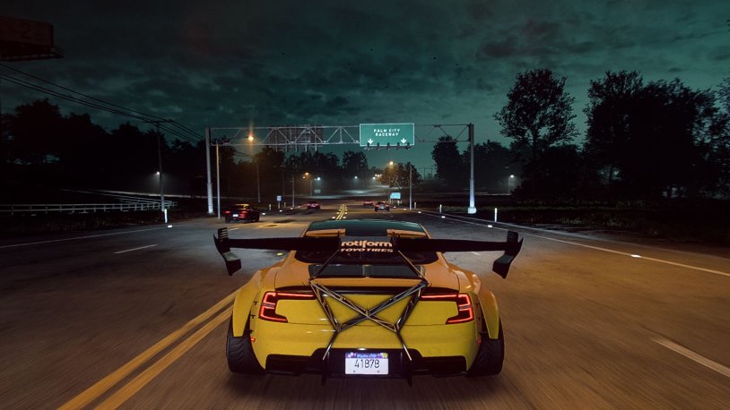 Need for Speed Heat 2021